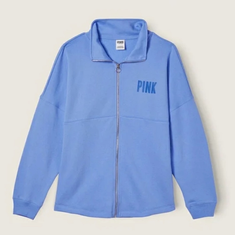 Victoria’s Secret Pink Oversized Zip